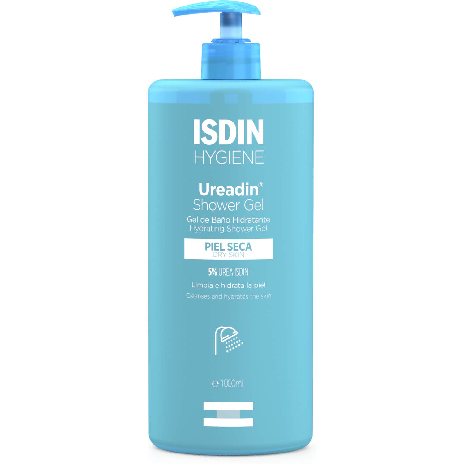 ISDIN Ureadin Gel de Baño Hidratante 1L