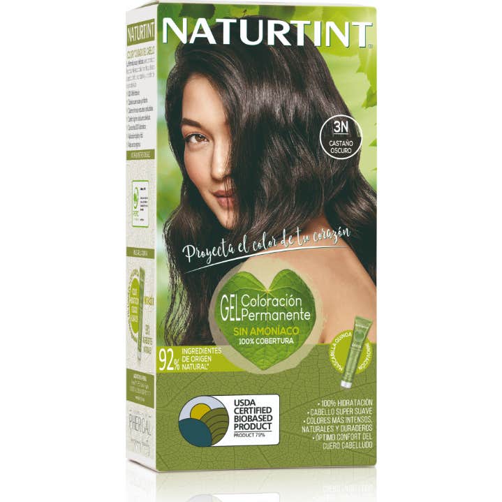 Naturtint Tinte 3N Castaño Oscuro