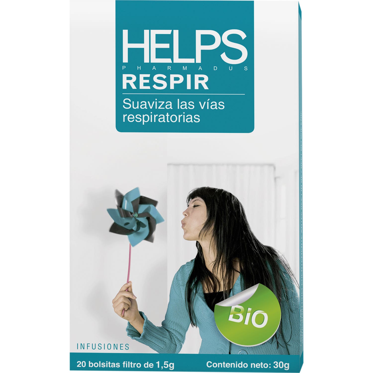 Helps Activas Respir 20uds
