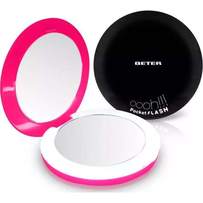 Beter Oooh! Pocket Flash con Luz Led X10 Aumentos