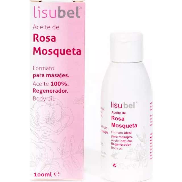 Lisubel Rosa Aceite Mosqueta 100 Ml
