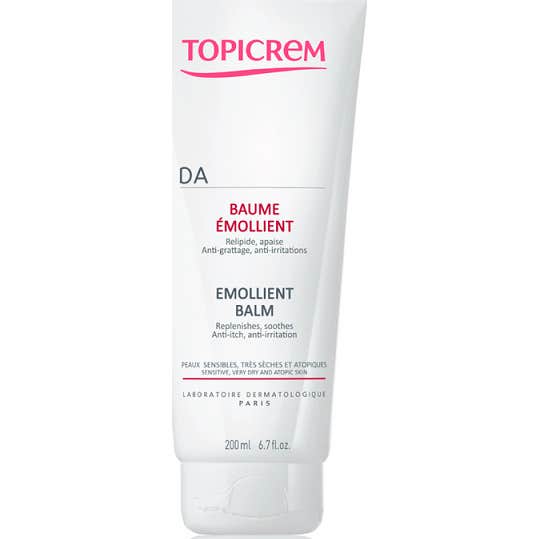 Topicrem DA Bálsamo Emoliente 200ml Cara y Cuerpo
