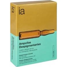 Interapothek Ampollas Despigmentantes 10x2 ml
