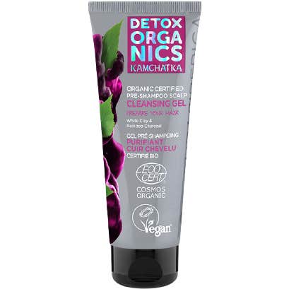 Natura Siberica Gel Limpiador Pre Champú Bio 75 ml