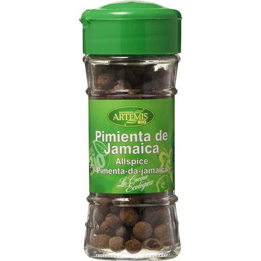 Artemis Bio Artemis Organic Tarro Pimienta De Jamaica 25 G