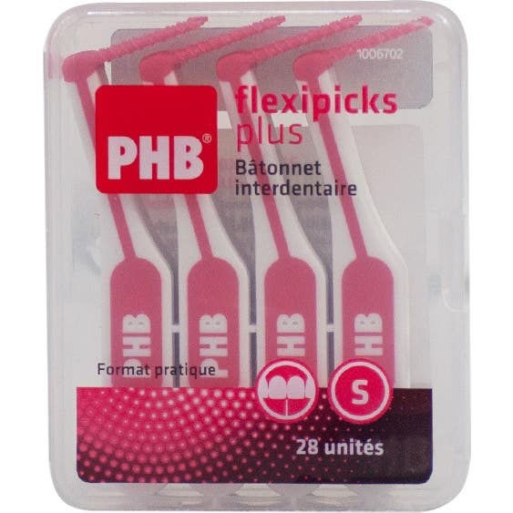 Crinex Phb Cepillos Interdentales Flexipicks Plus 28 uds
