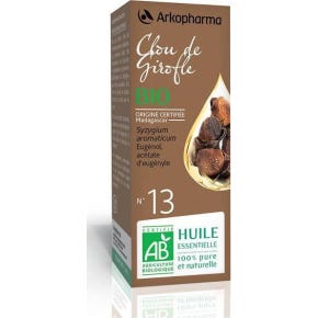 Arkopharma Arkoess girof Nail Organic N°13 He 5 ml