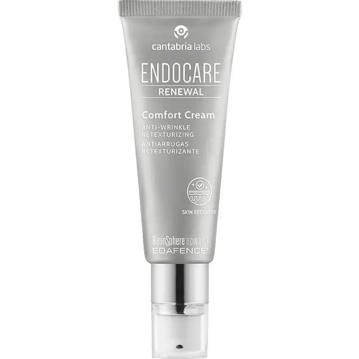 Endocare Crema Renewal Comfort Cream Antiarrugas 50Ml