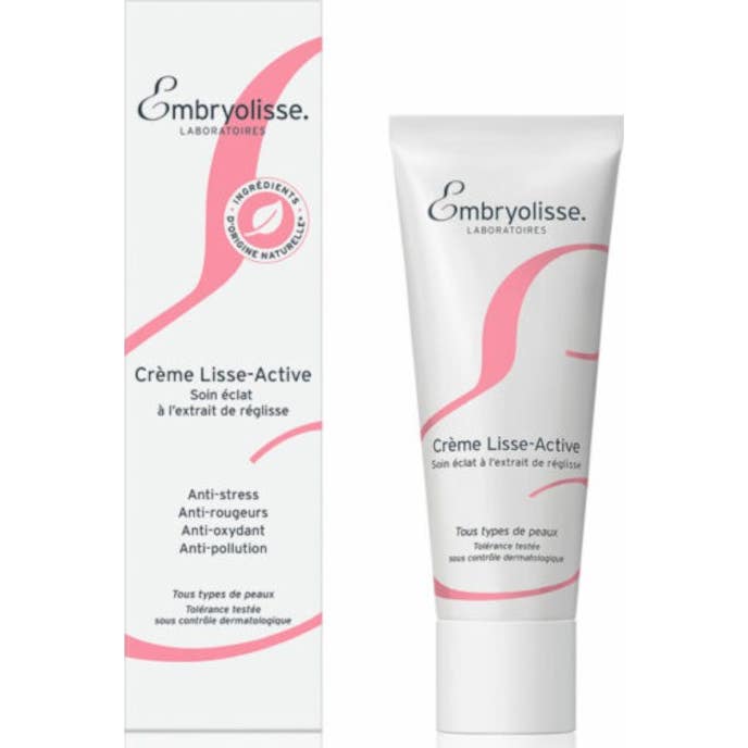 Embryolisse Crema Activa Alisadora 40ml