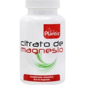Plantis Citrato Magnesio 60 Cápsulas - Imagen 3