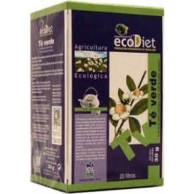 Nova Diet Té Verde Infusión 20 uds