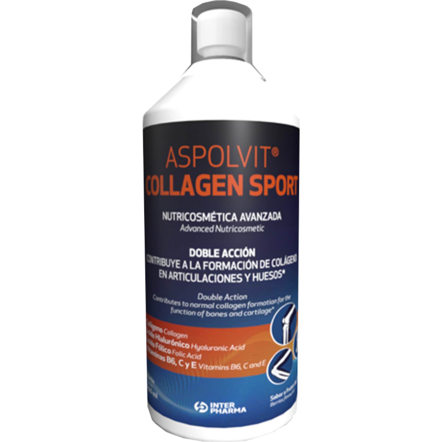 ASPOLVIT Collagen Sport 1l