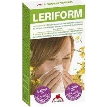 Dieteticos Intersa Leriform 60 Caps