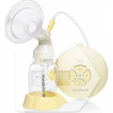 Medela Swing extractor de leche eléctrico 1ud