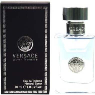 VERSACE POUR HOMME eau de toilette vaporizador 30 ml – imagen 3