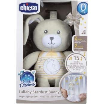 Chicco First Dreams Lullaby Star Bunny 1 ud