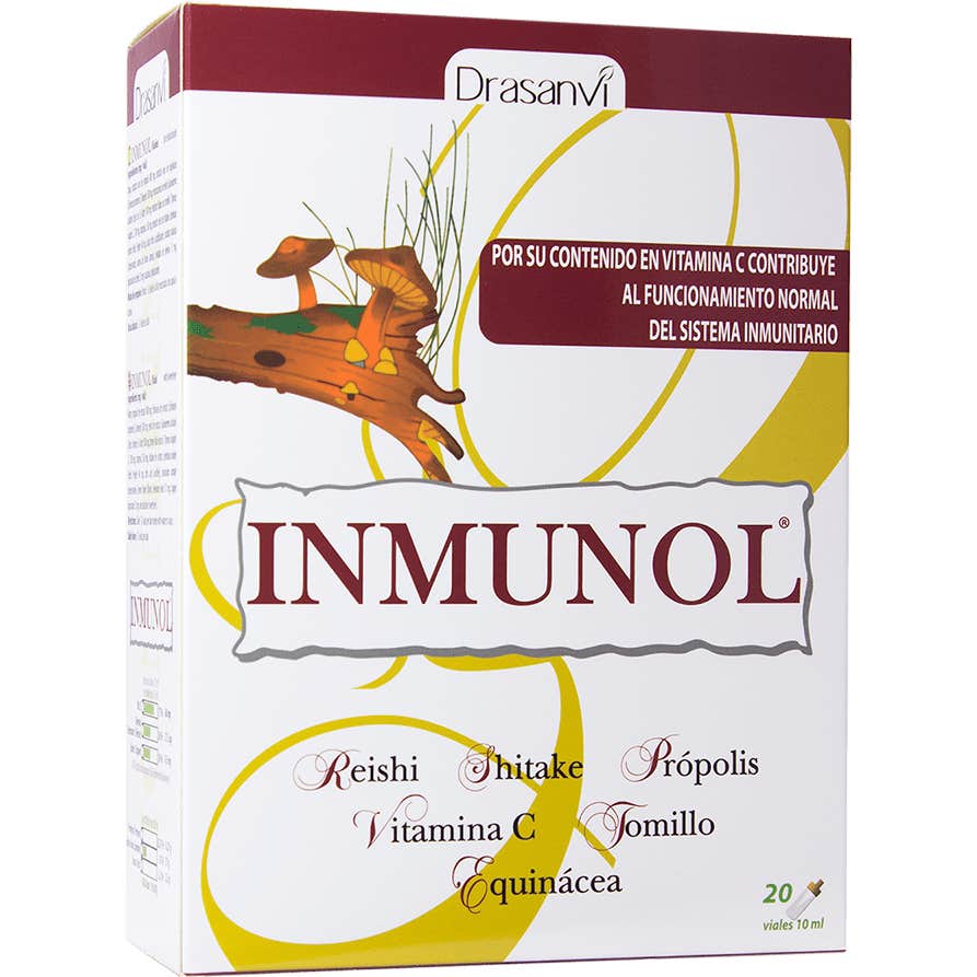 Drasanvi Inmunol 10ml 20 Viales