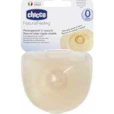 Chicco Pezoneras Silicona Skintoskin T grande