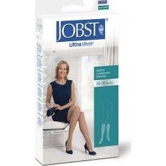 Jobst media corta (A-D) compresión normal negra T 13