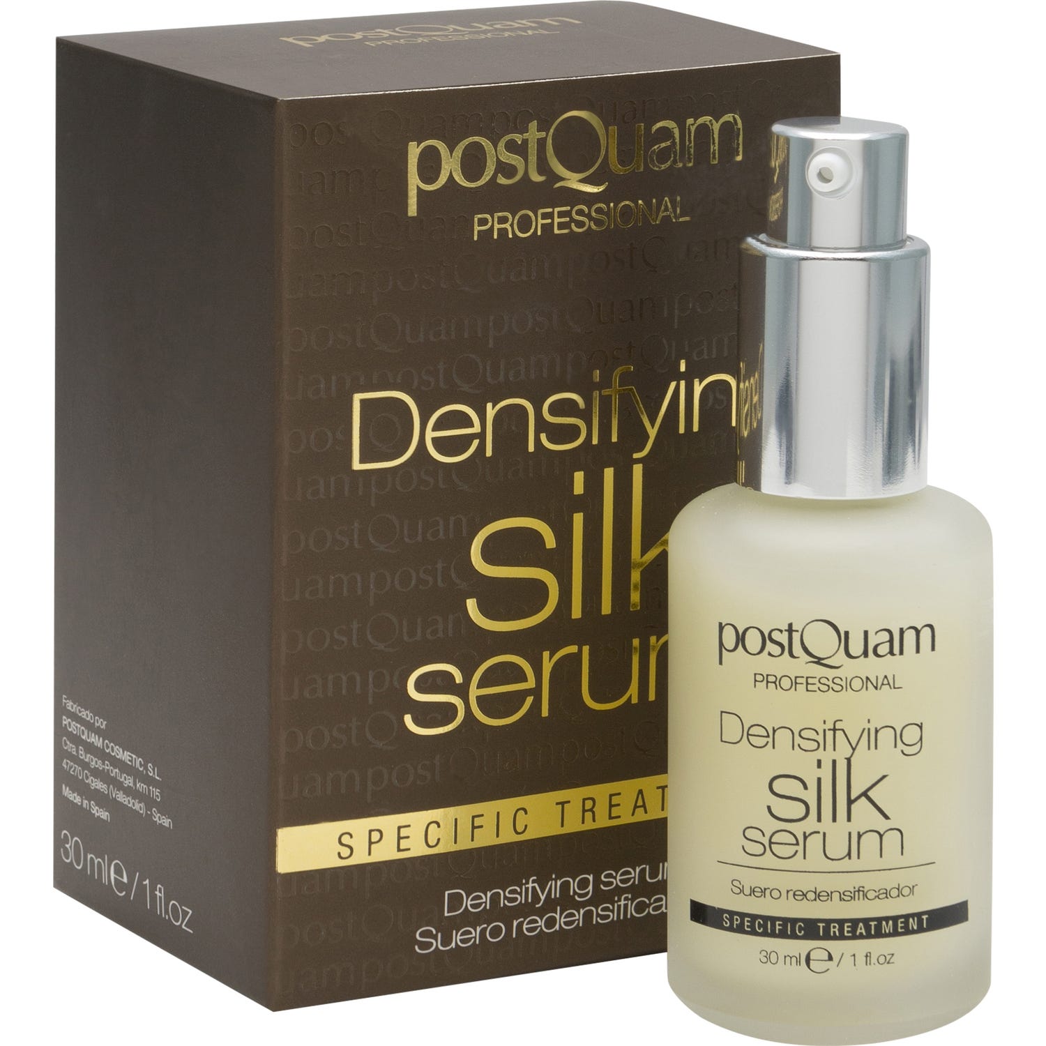 Postquam suero redensificador 30ml