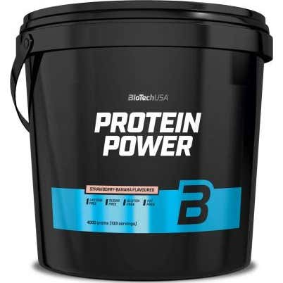 Biotech Usa Protein Power Strawberry Banana 4000G