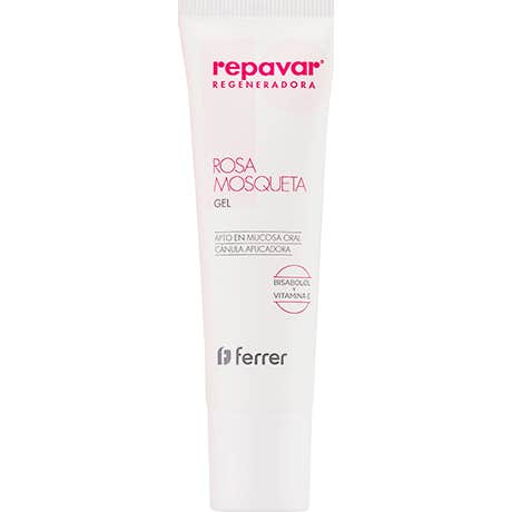 Repavar Regeneradora Gel Rosa Mosqueta 30ml