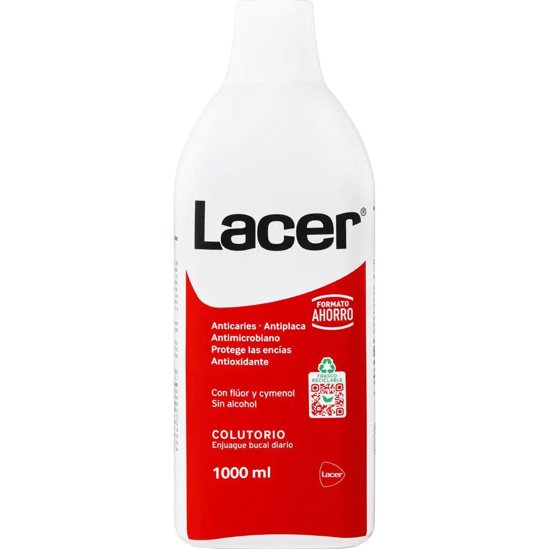 Lacer Colutorio 1000 ml