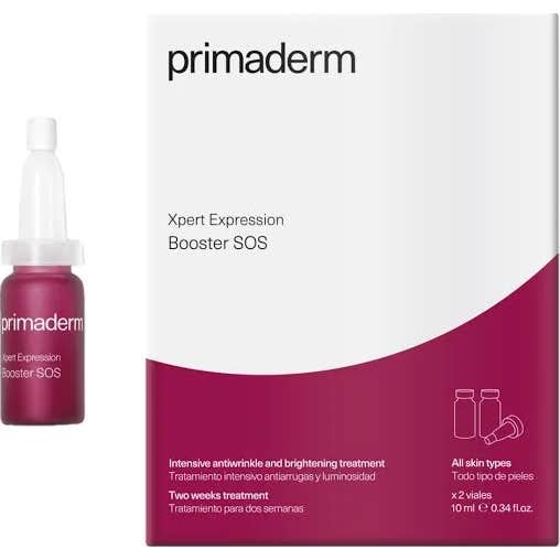 Primaderm Xpert S.o.s. Anti-Aging Beauty Optimizing Complex 2 X 10 Ml - Imagen 2