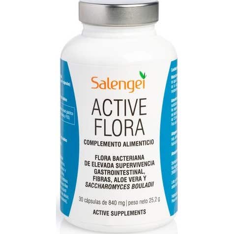 Active Flora 30 caps Salengei