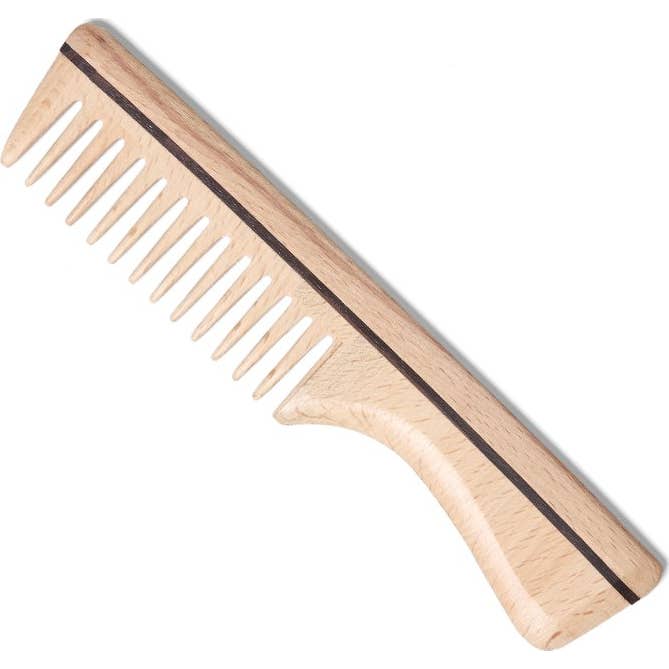 Eurostil Peine Escarpidor Madera