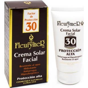 Fleurymer Crema Solar Facial SPF30 80ml