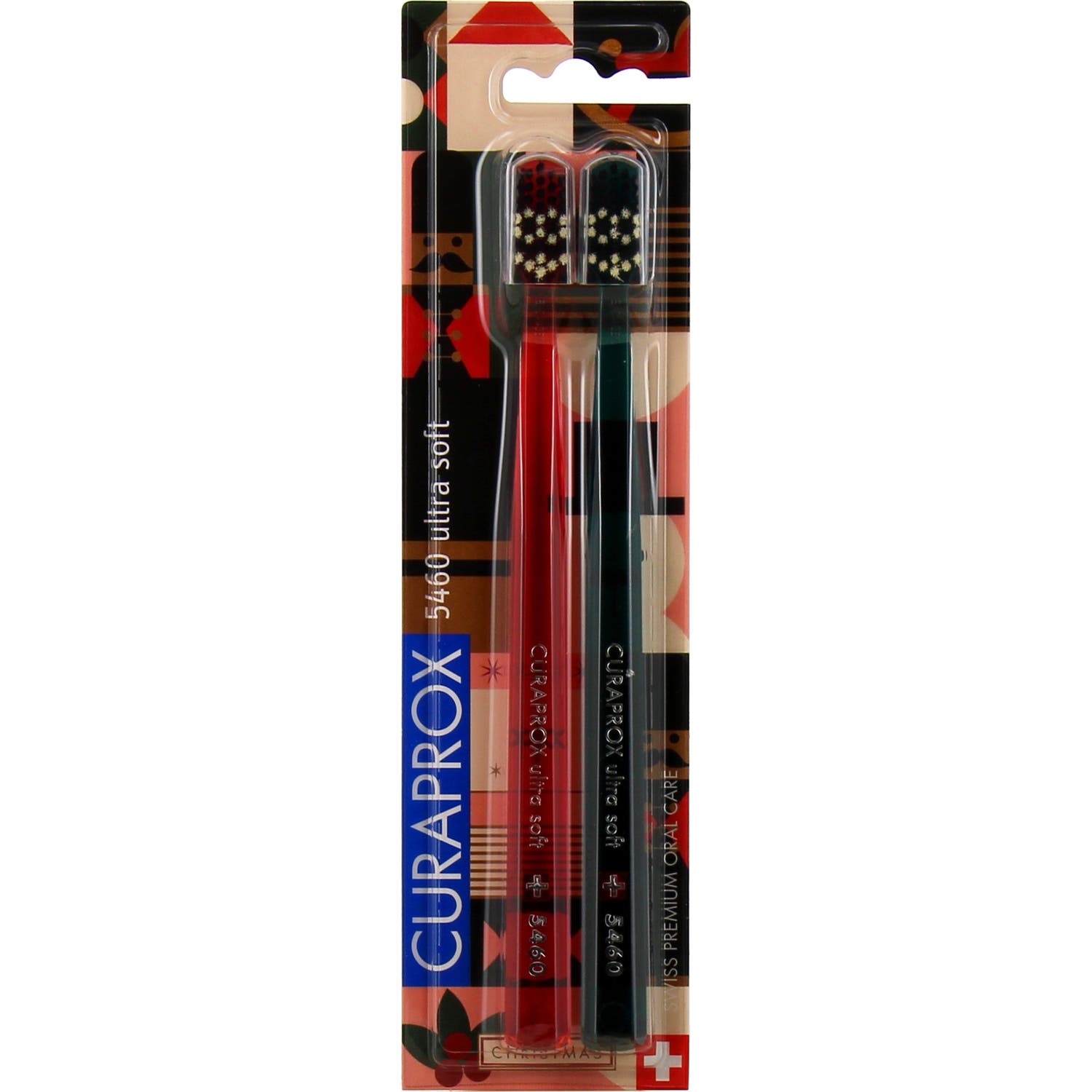 Curaprox Cs5460 Duo Marble 2uds