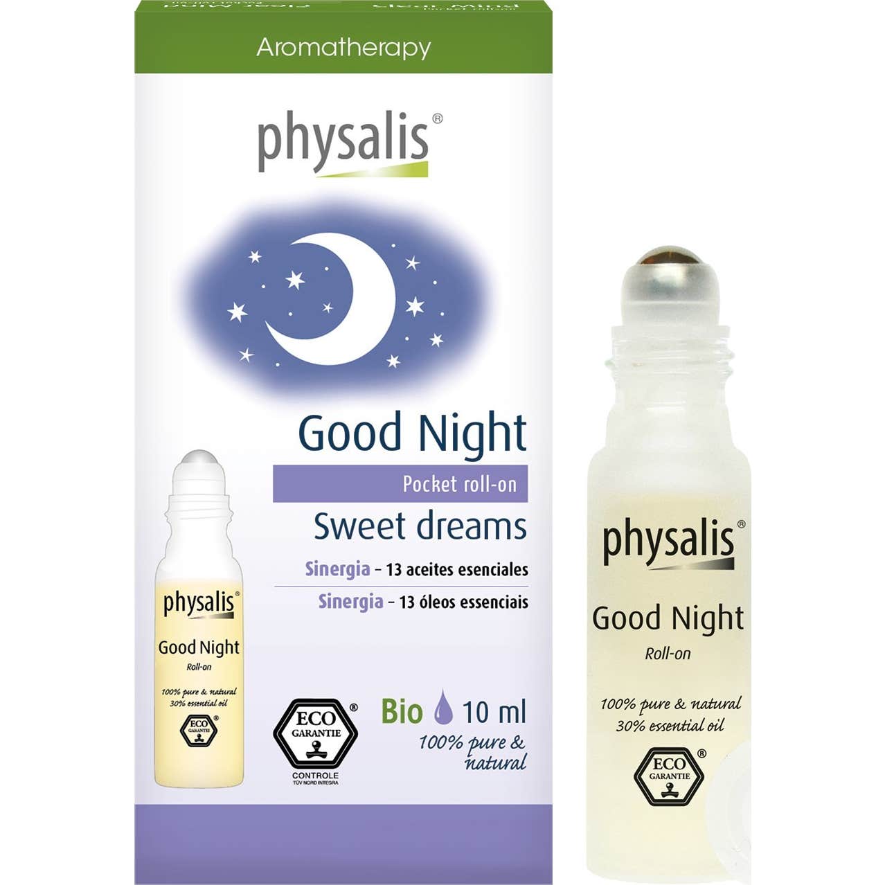 Physalis Good Night Pocket Roll-On 10ml