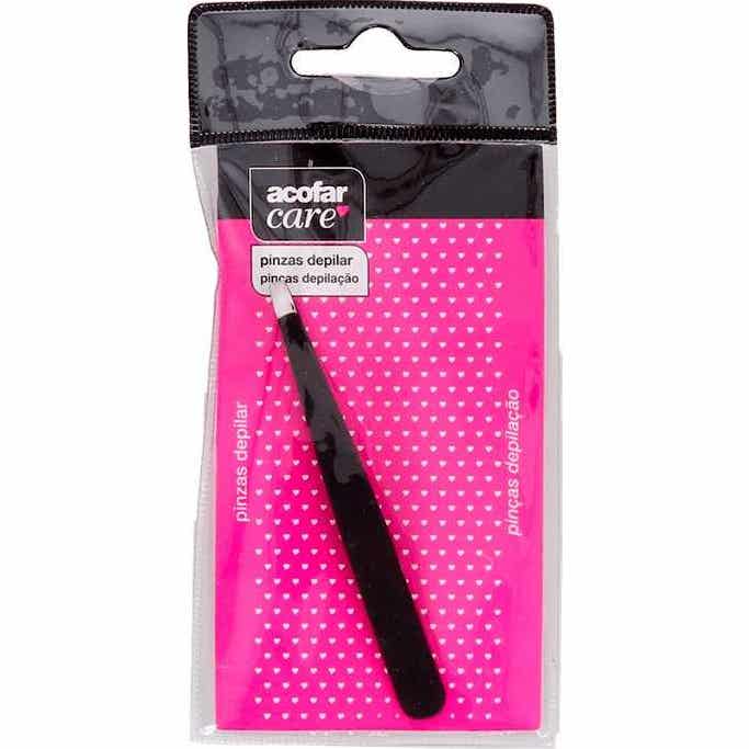 Acofar Pinza Depilar Punta Cangrejo 1ud