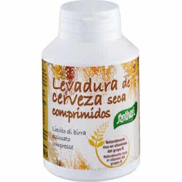 Santiveri Levadura De Cerveza 350Cpr Stv