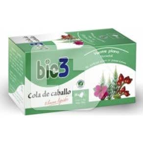 Bio3 Cola de Caballo 25 Filtros