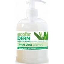 Acofarderm Jabón de Manos Aloe Vera 500 ml