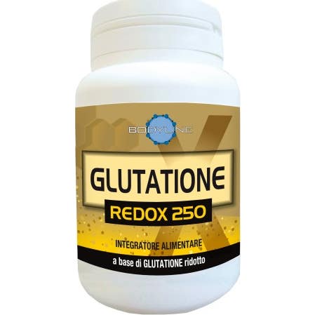 Bodyline glutatione Redox 250 30 comp