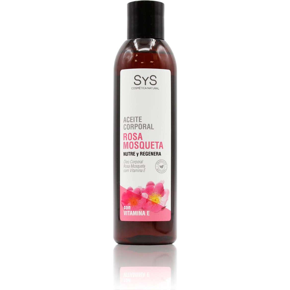 Sys Aceite Natural para Barba 30ml