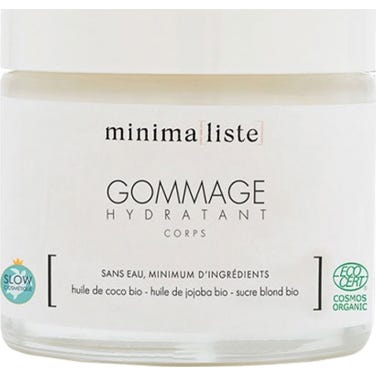 Minimaliste Exfoliante Corporal Hidratante 125 ml