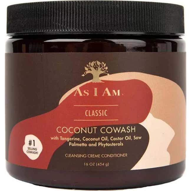 As I Am Coconut Cowash 454 g