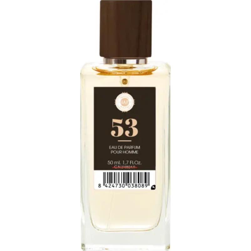 Iap Pharma Eau de Parfum Hombre Nº 53 50 ml