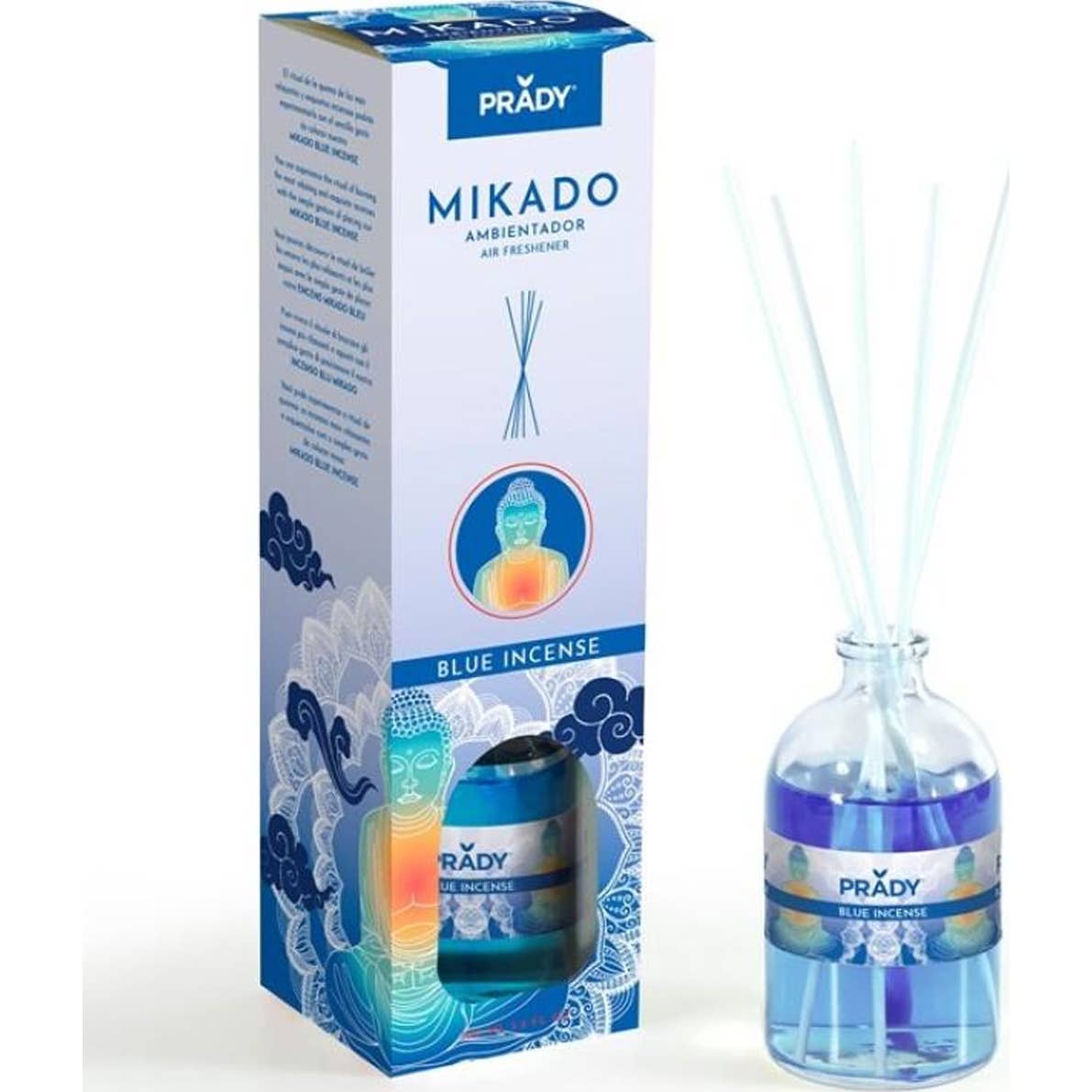Prady Mikado Ambientador Blue Inciense 100ml