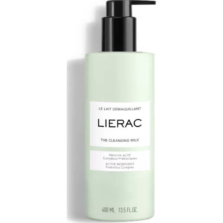 Lierac ¡26% Dto! The Cleansing Milk Leche Desmaquillante 400 Ml - Imagen 3