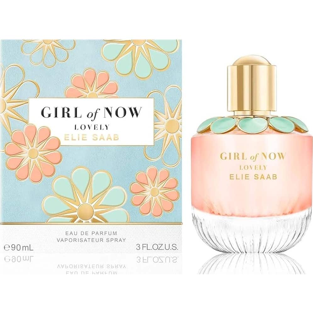 Elie Saab girl Of Now Lovely Edp 90 ml