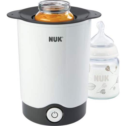 Nuk Calienta Biberones Thermo White 1ud