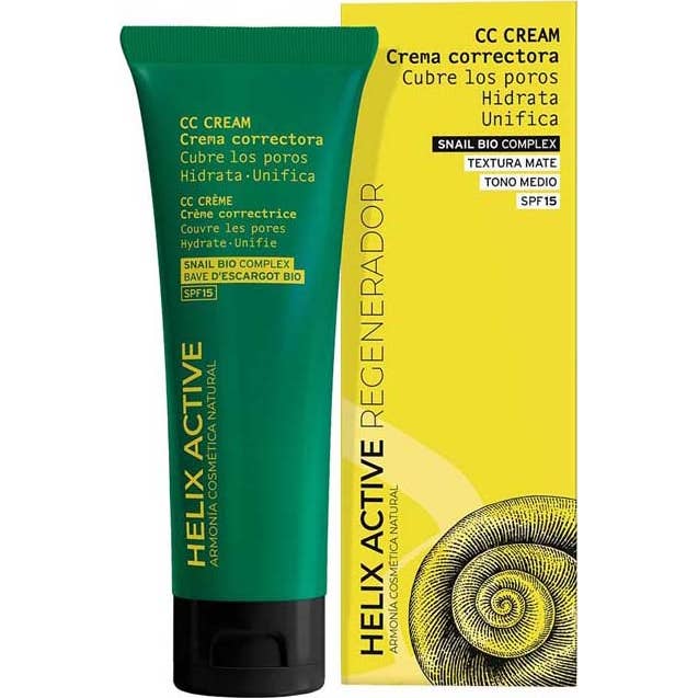 Armonia Cc Cream Helix Active Tono Medio 50 ml