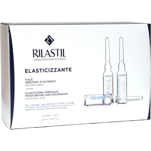 Rilastil Elasticizzante 10x5ml