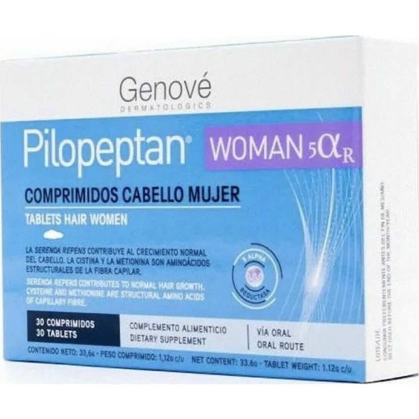 Pilopeptan Woman 5AlfaR 30comp
