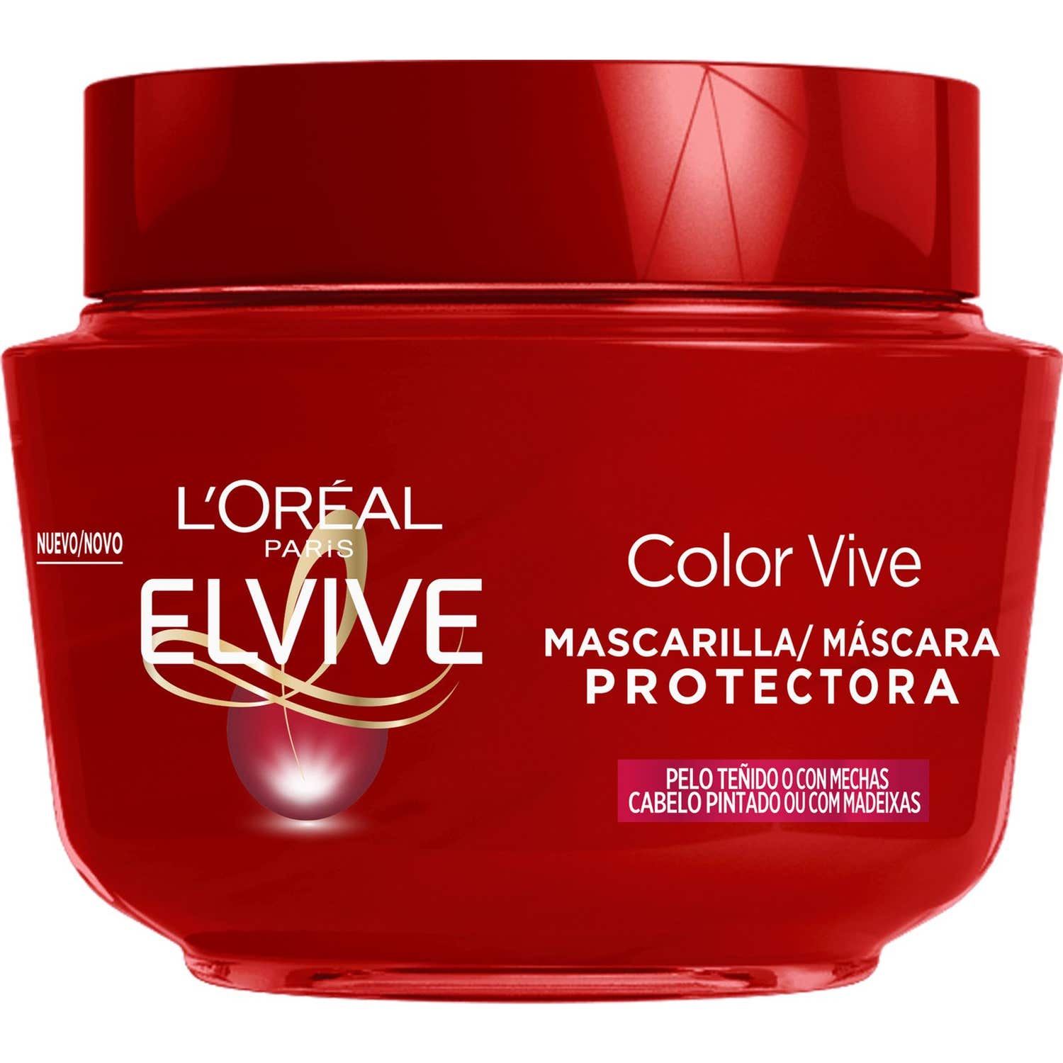'L''Oreal Color-Vive Mascarilla 300ml'